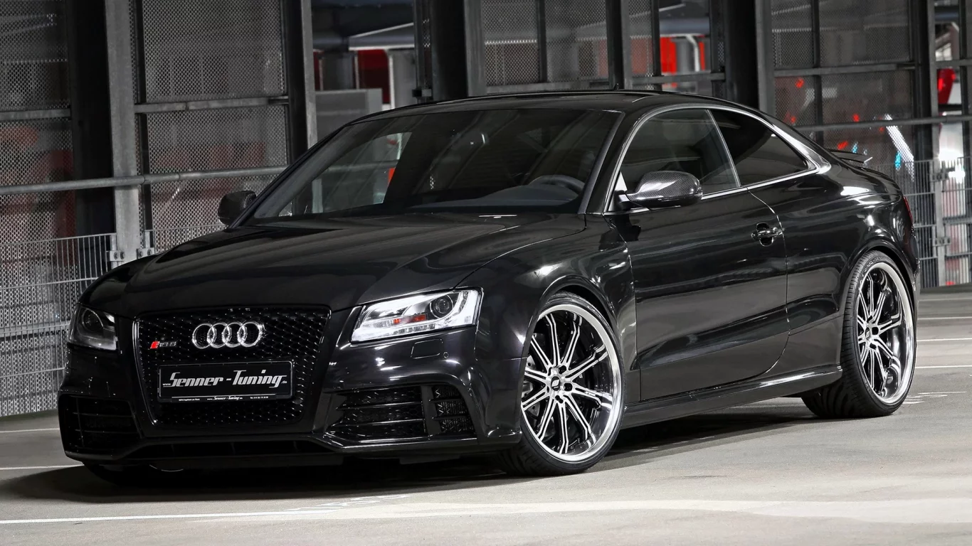 Audi RS5 Senner Tuning