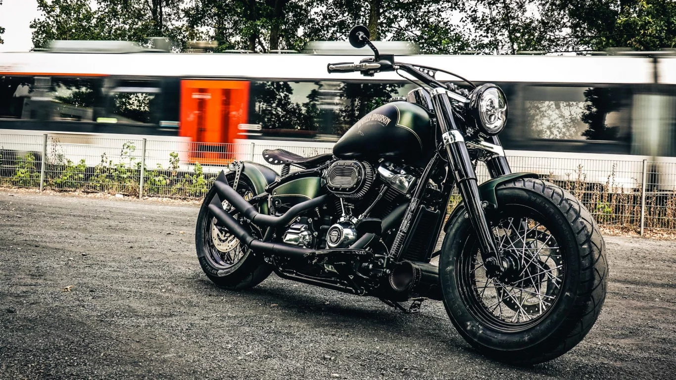 Harley-Davidson