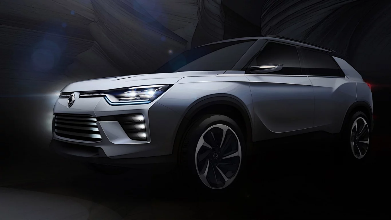 ssangyong
