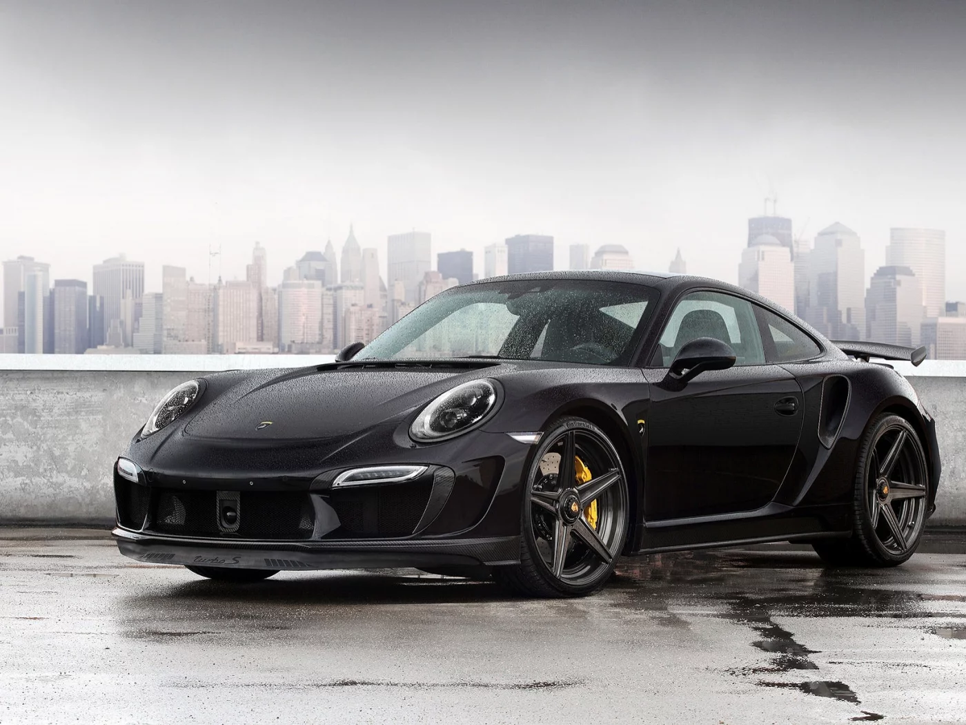 porsche
