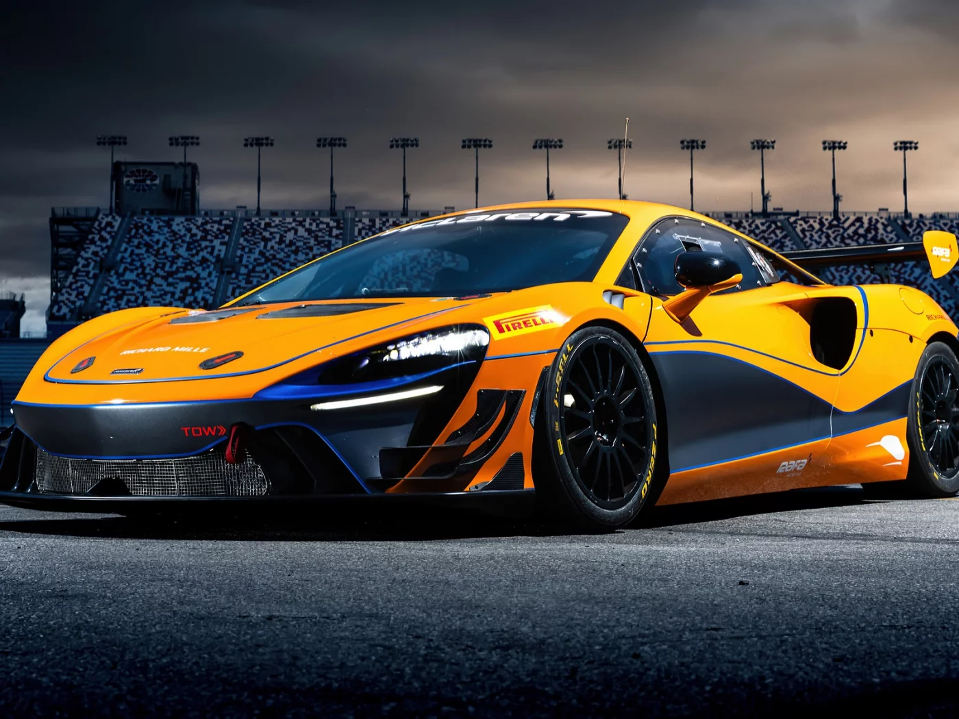 mclaren