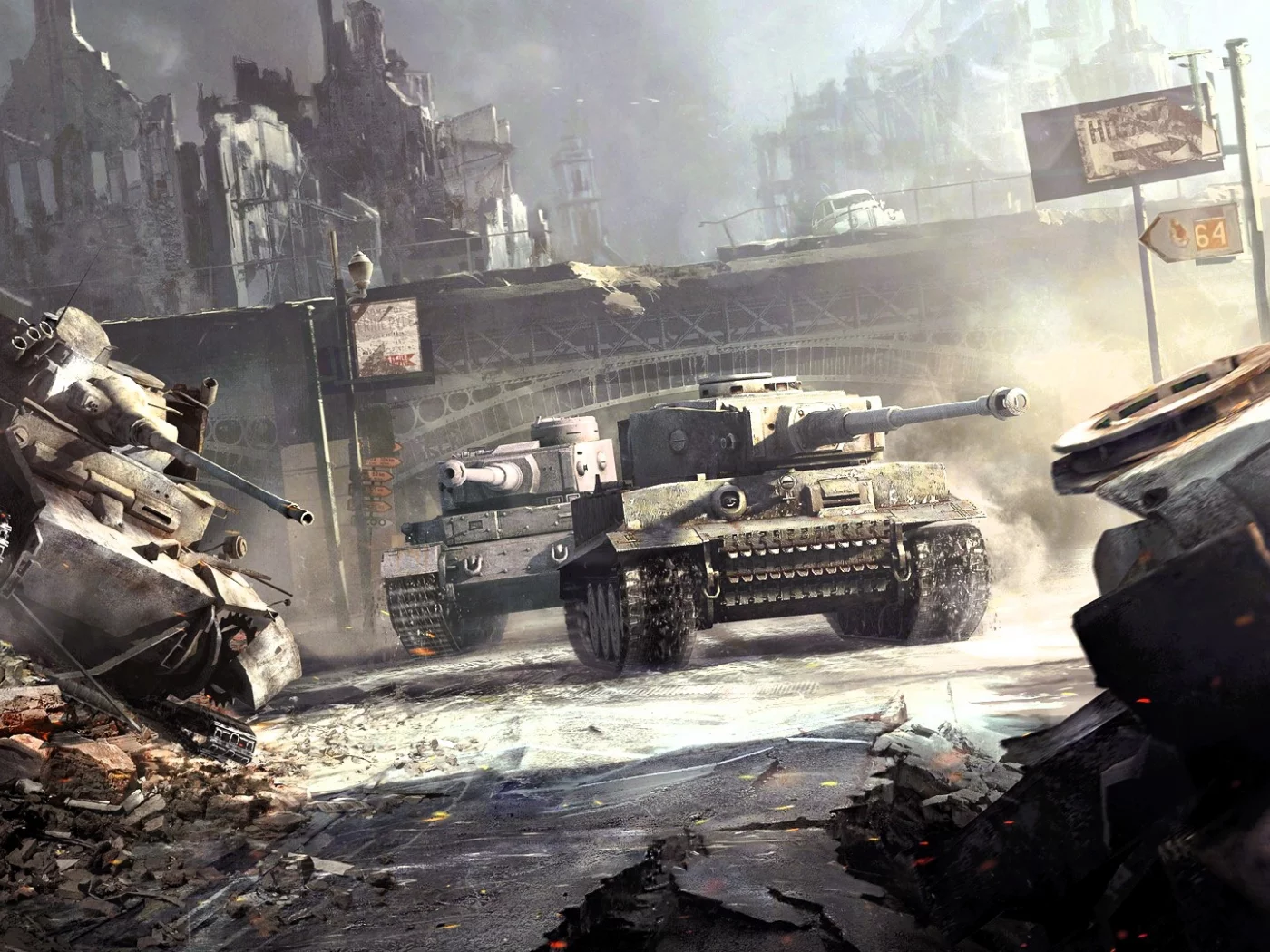 World of Tanks