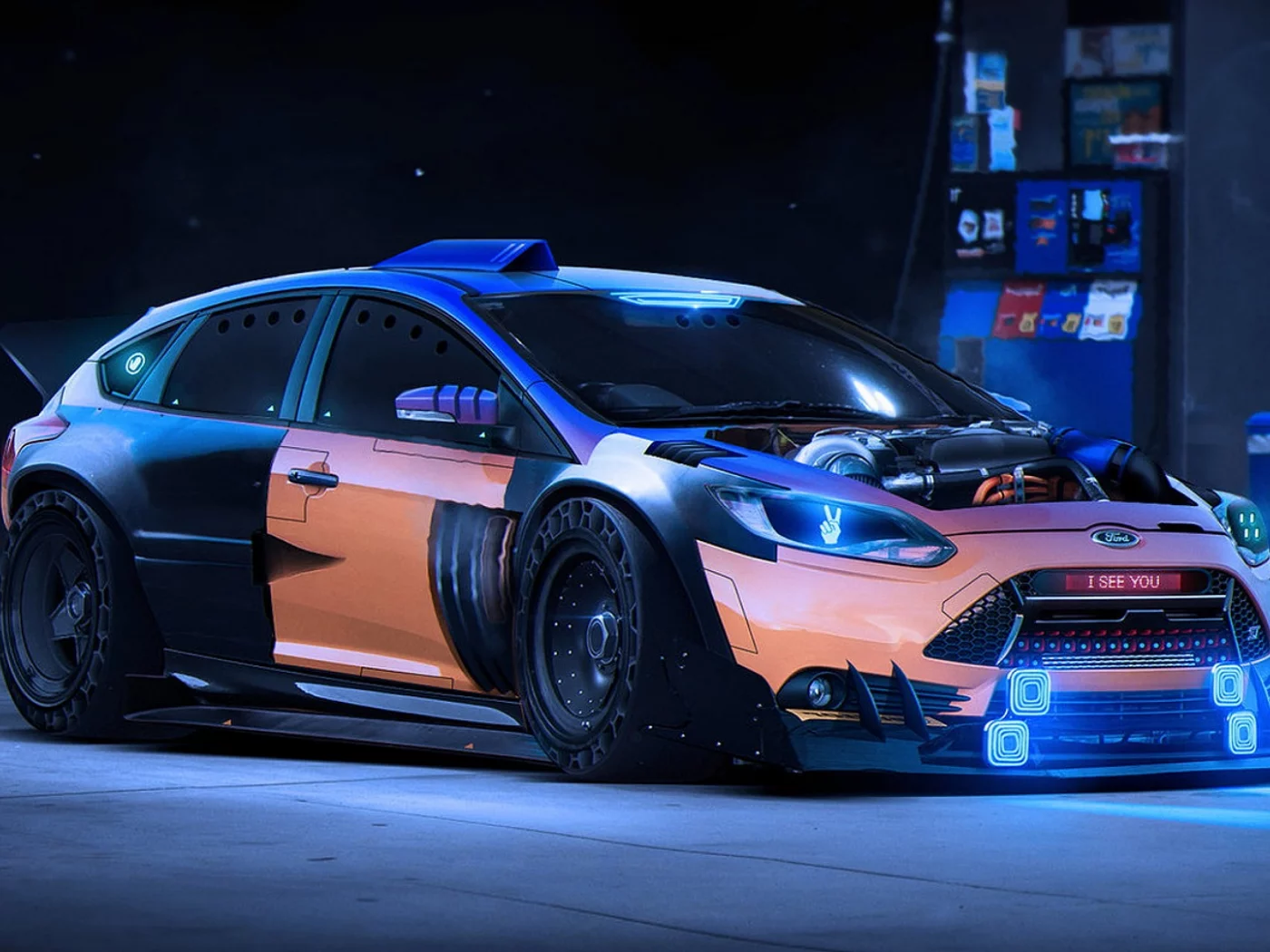 ford