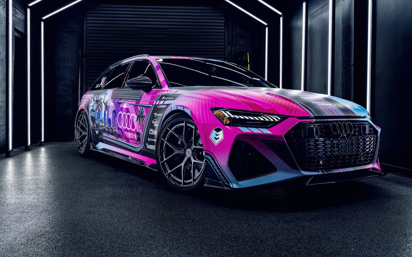 audi