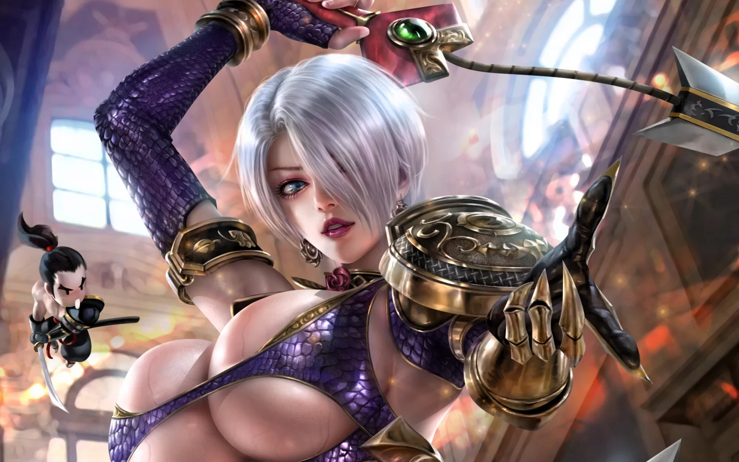 Soulcalibur