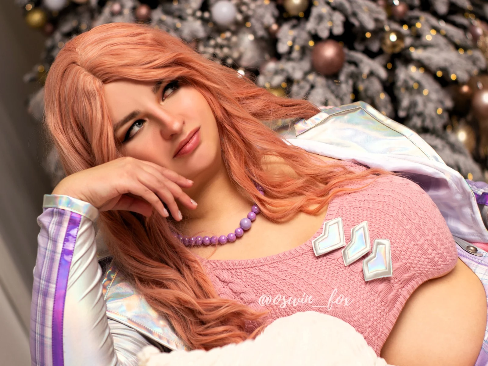 swin_fox cosplay