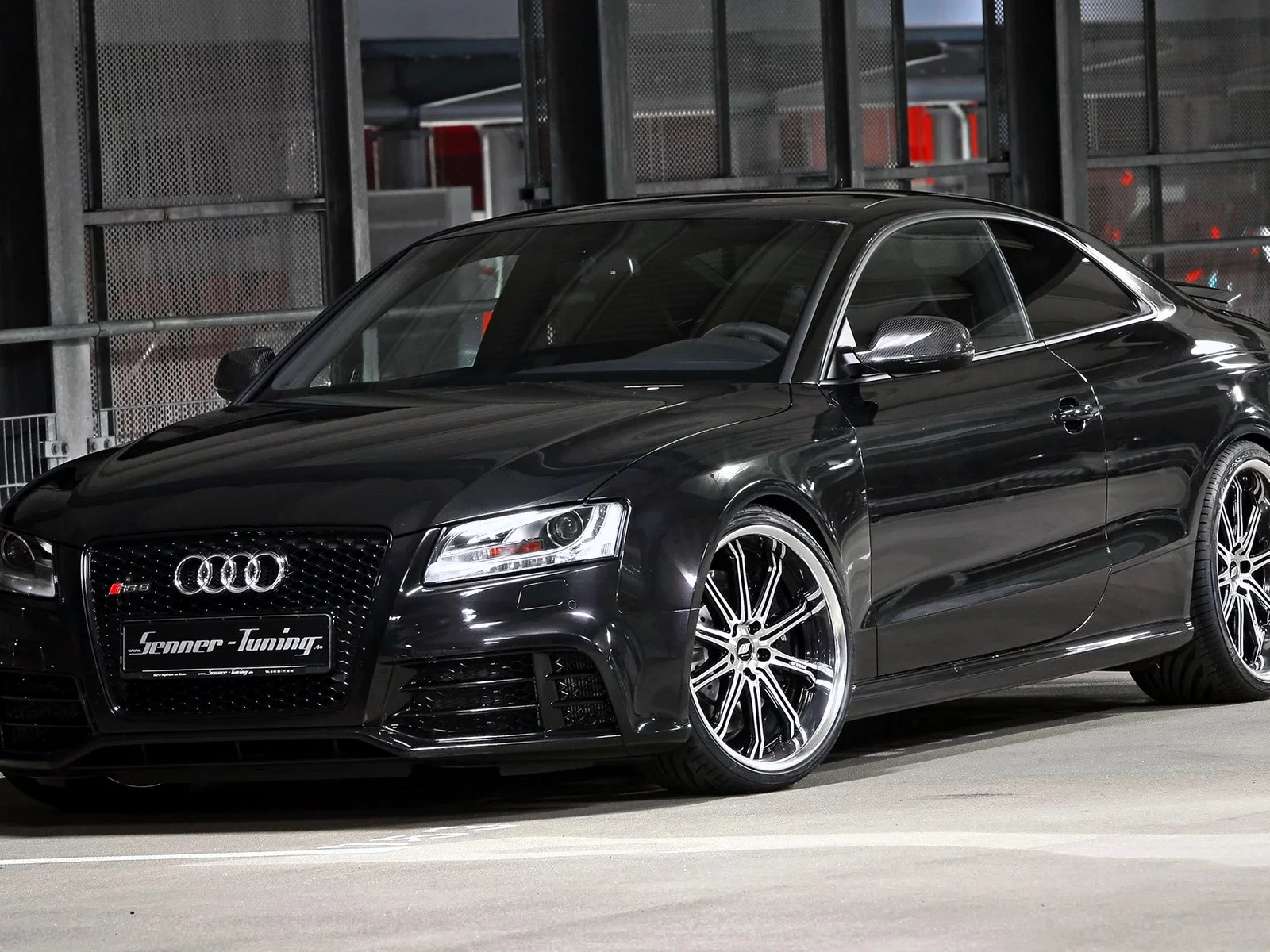 Audi RS5 Senner Tuning