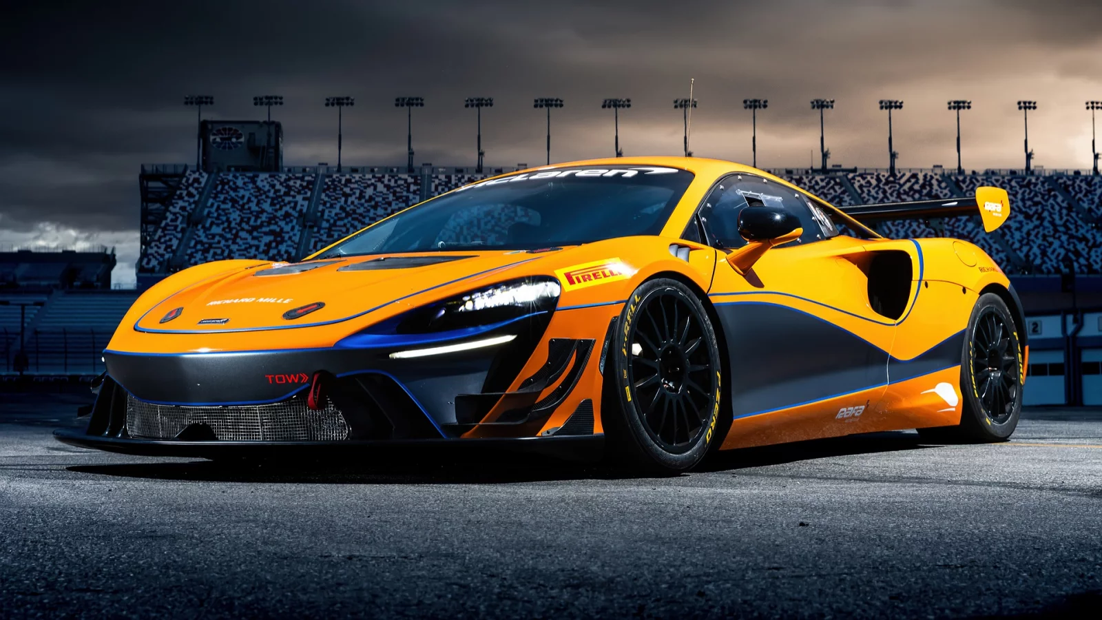 mclaren