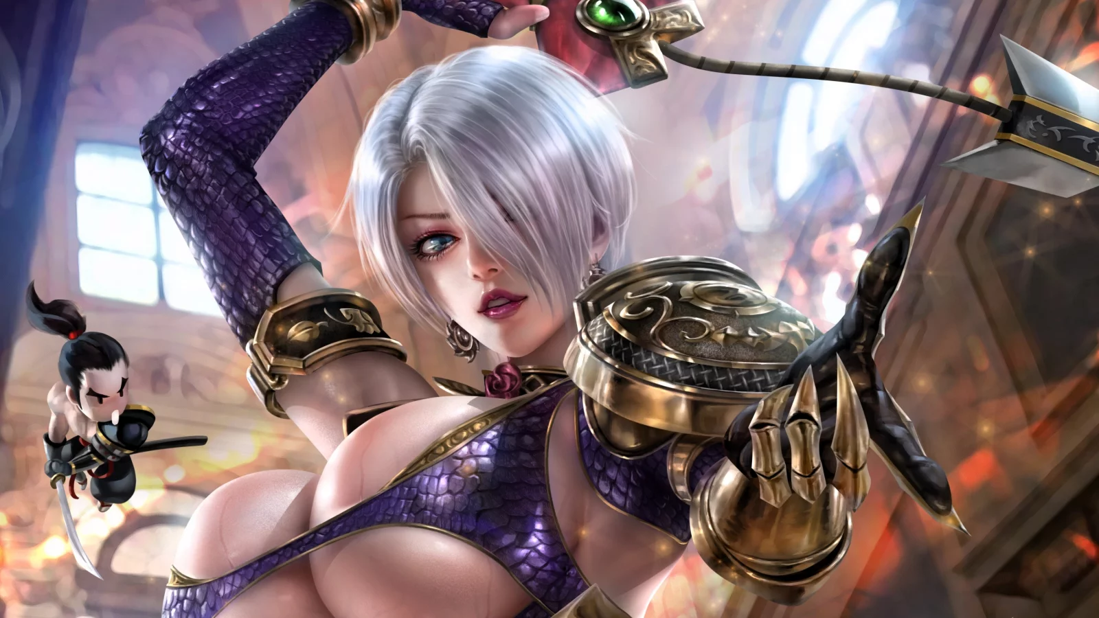 Soulcalibur