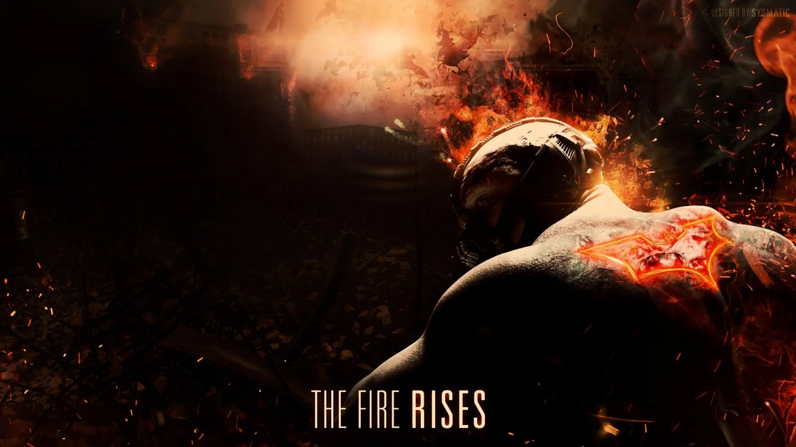 The Dark Knight Rises