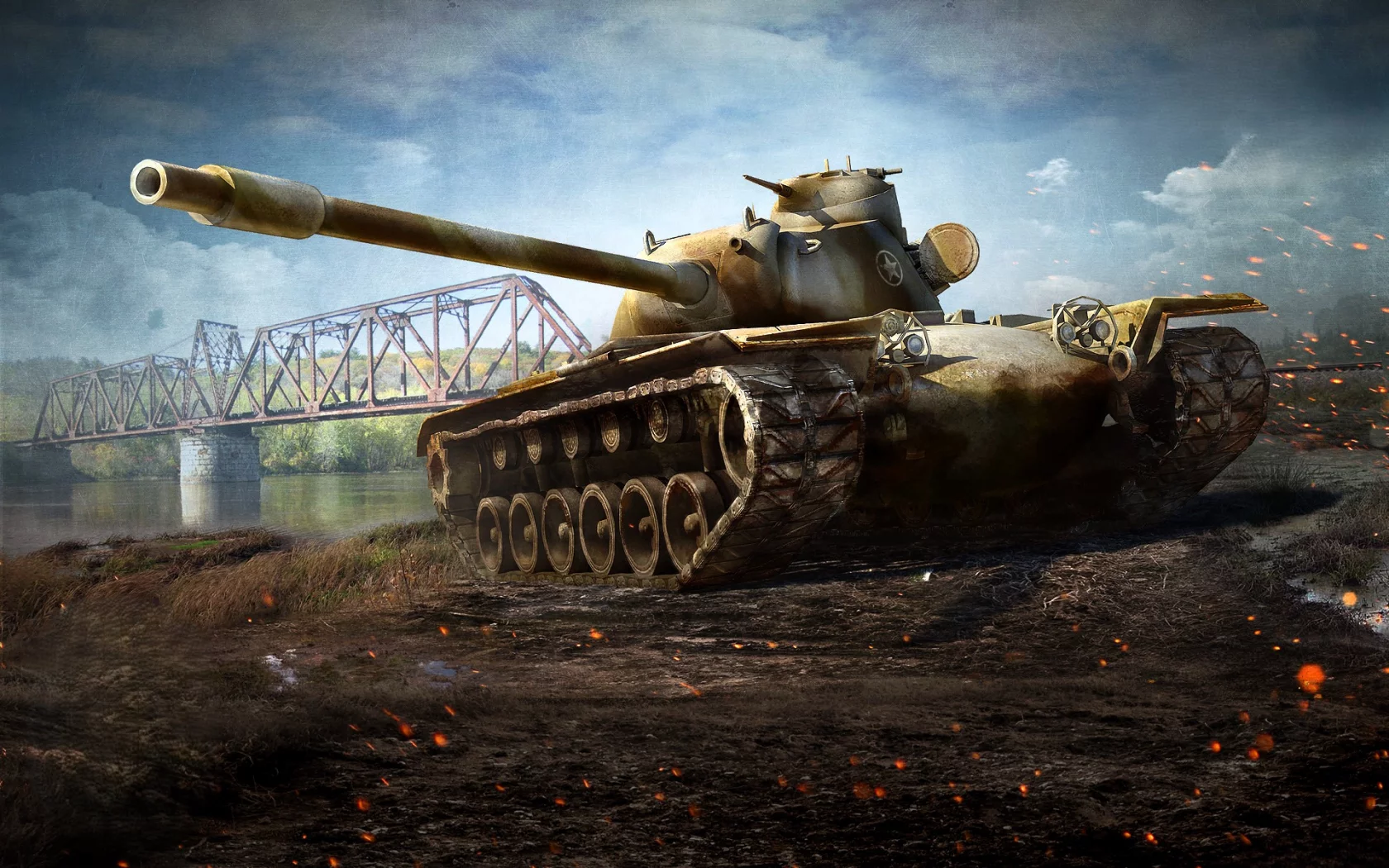 World of Tanks