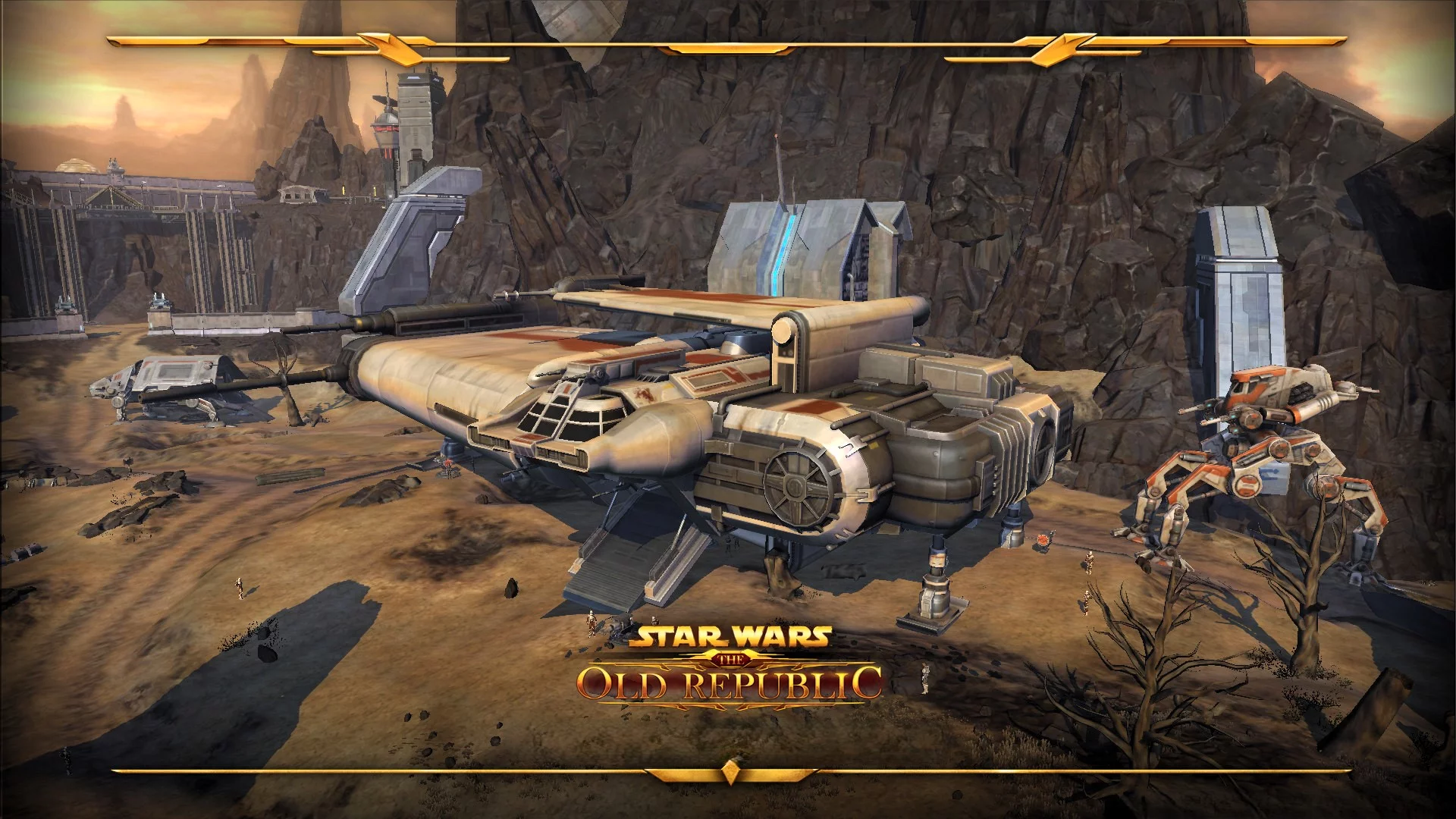 Star Wars The Old Republic