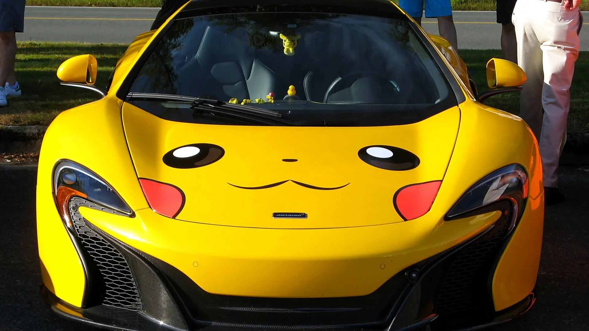 mclaren