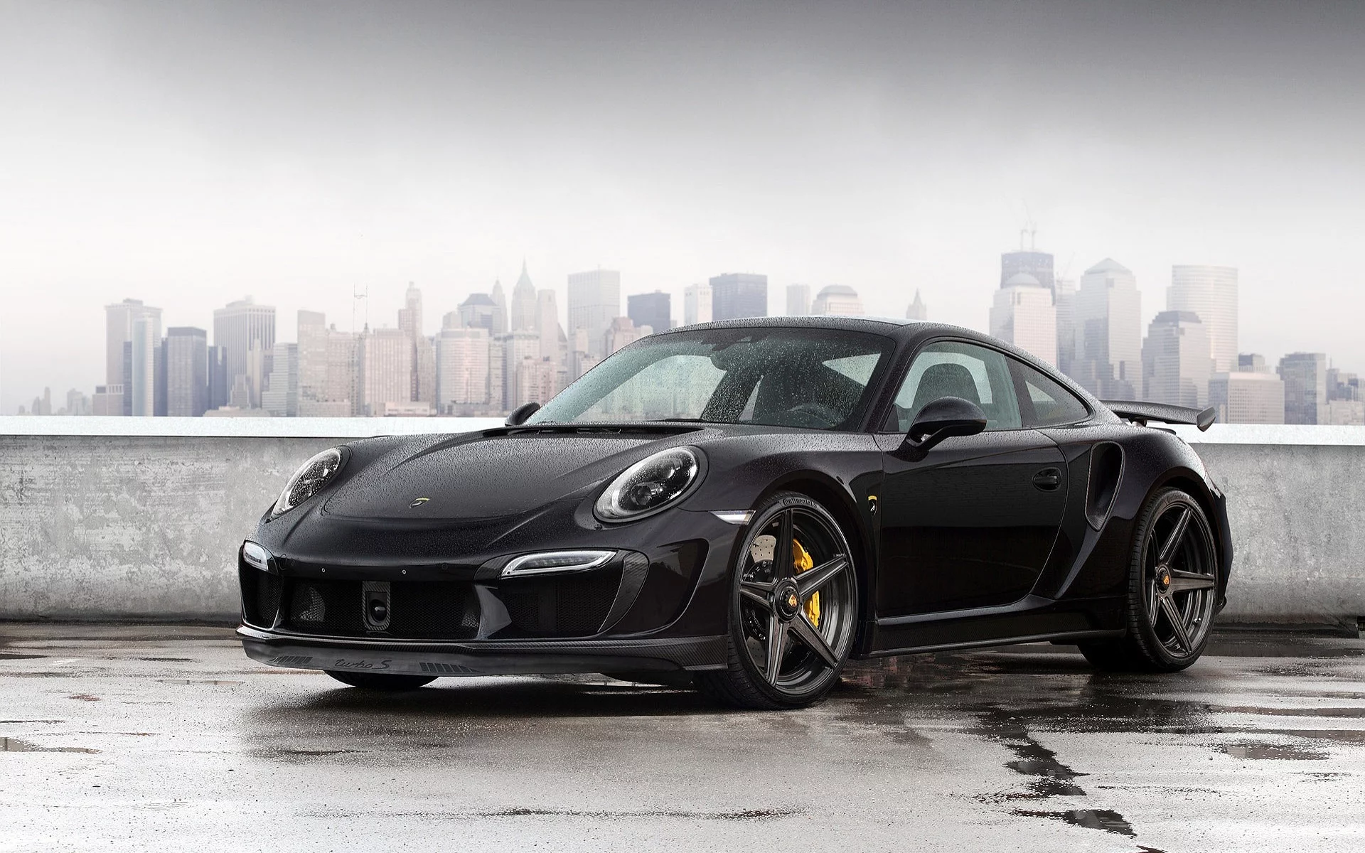 porsche