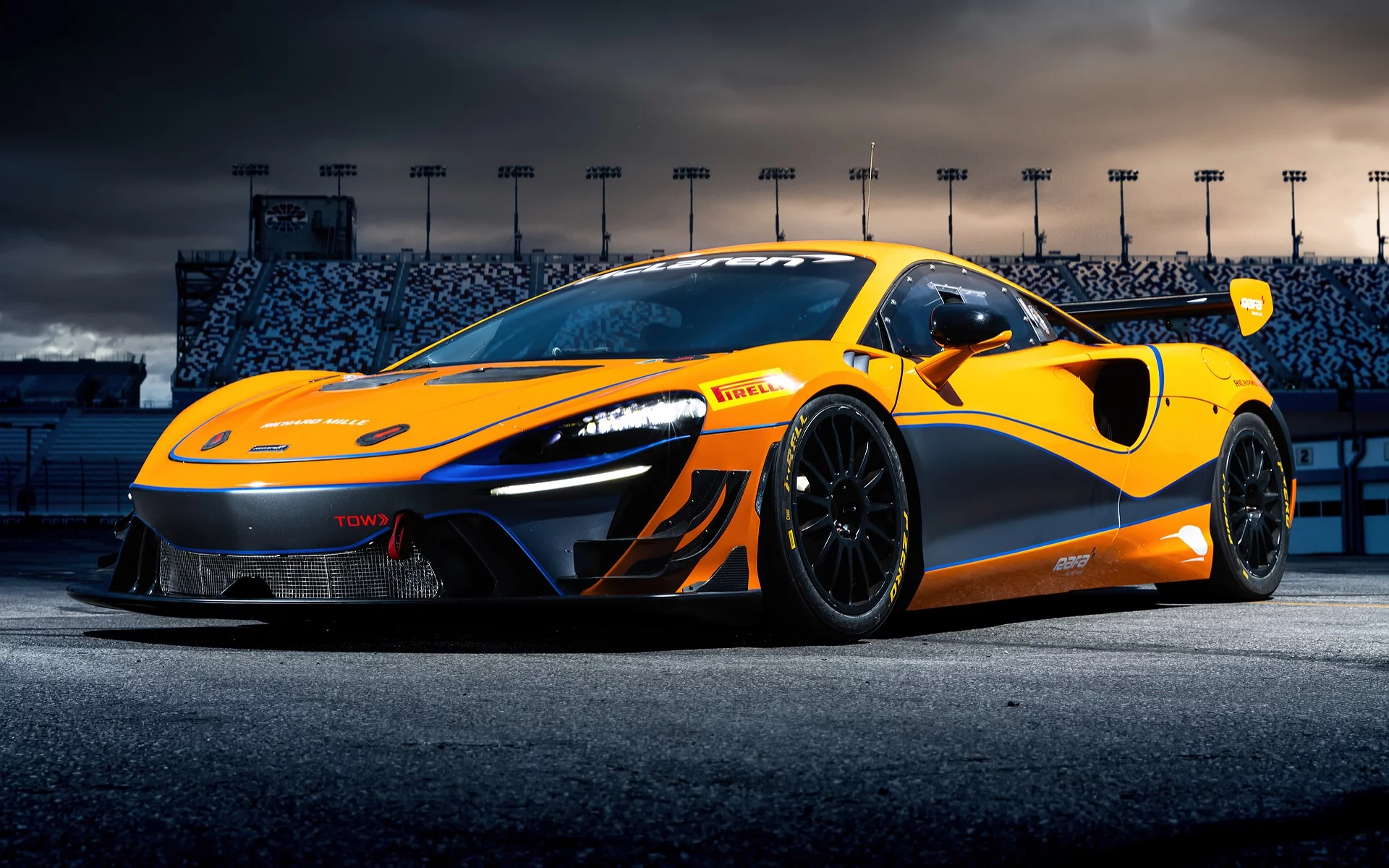 mclaren