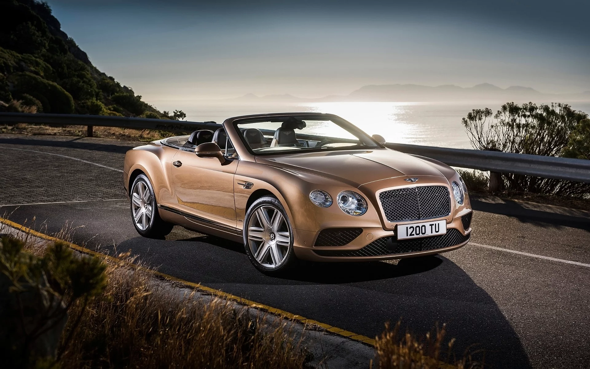 bentley