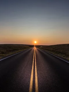 солнце
