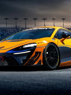 mclaren