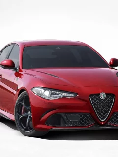 alfa romeo