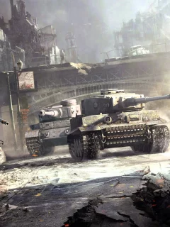 World of Tanks