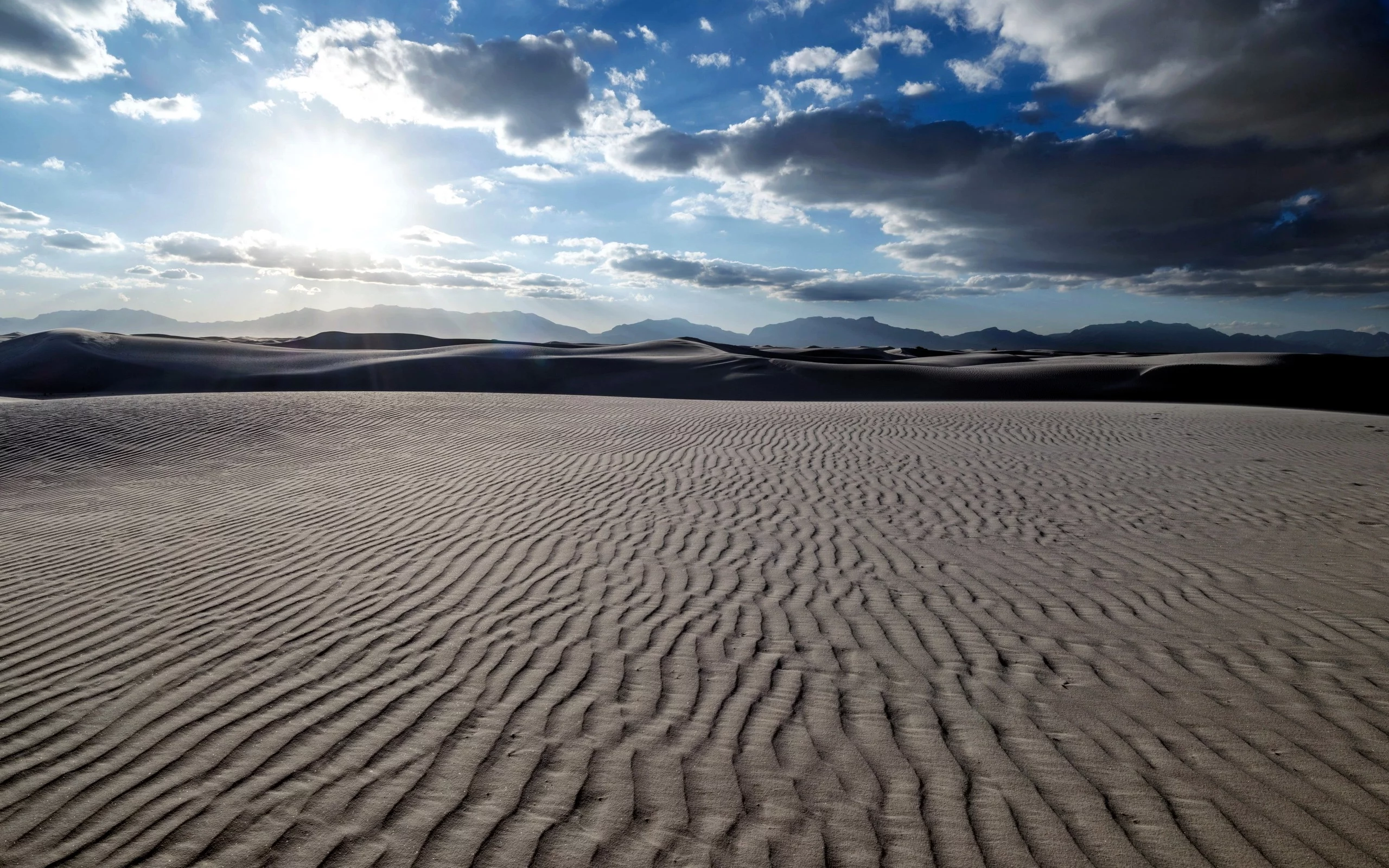 White Sands NP, New Mexico