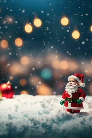 новый год