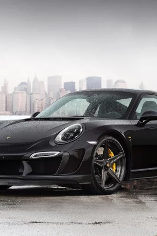 porsche