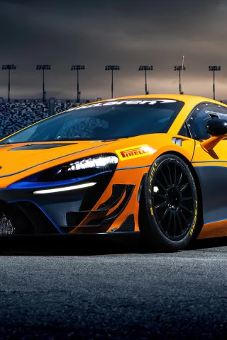 mclaren