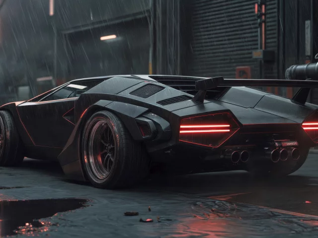 lamborghini