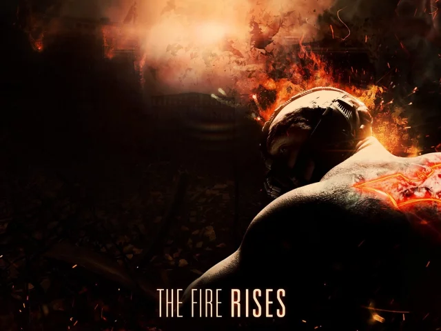 The Dark Knight Rises