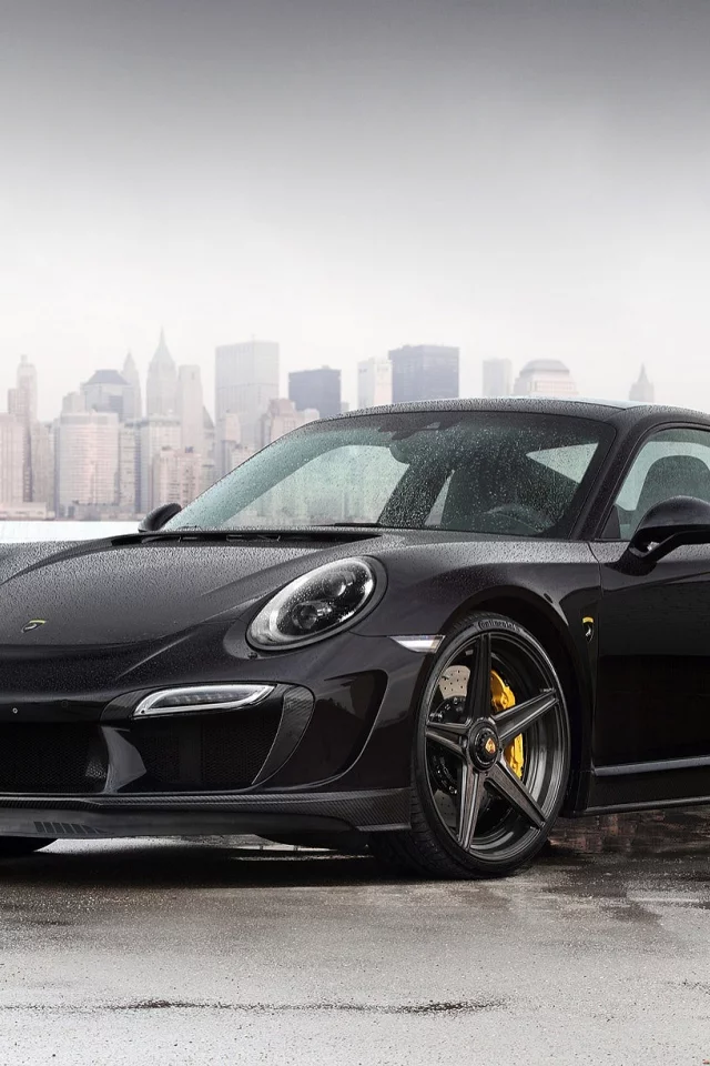 porsche