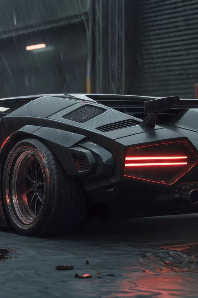 lamborghini
