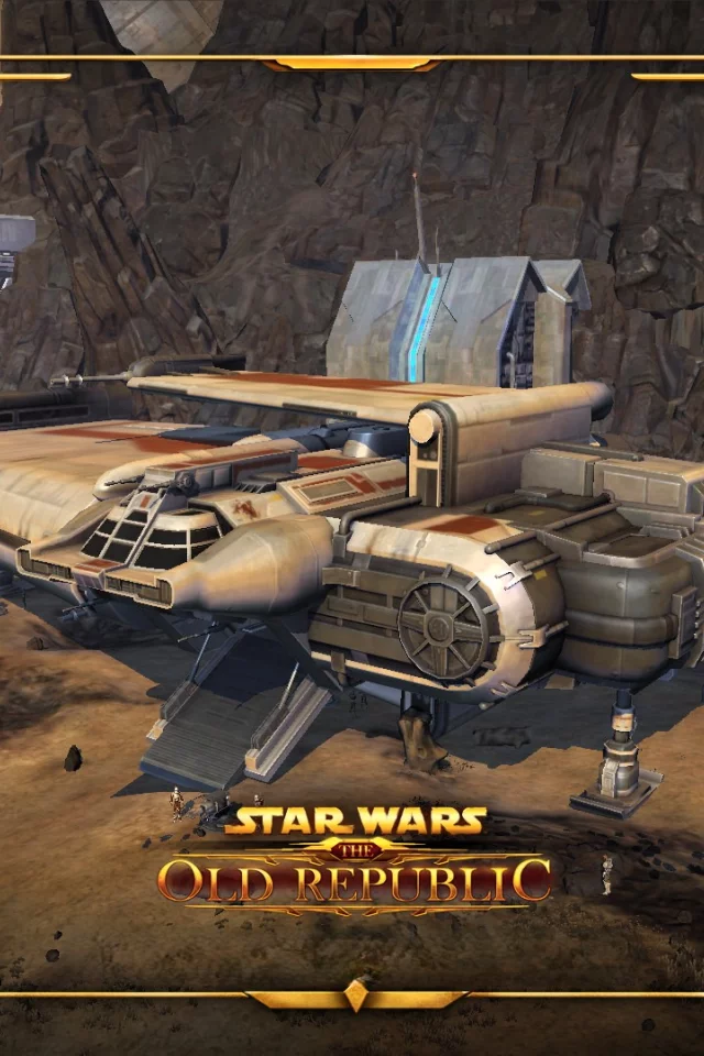 Star Wars The Old Republic