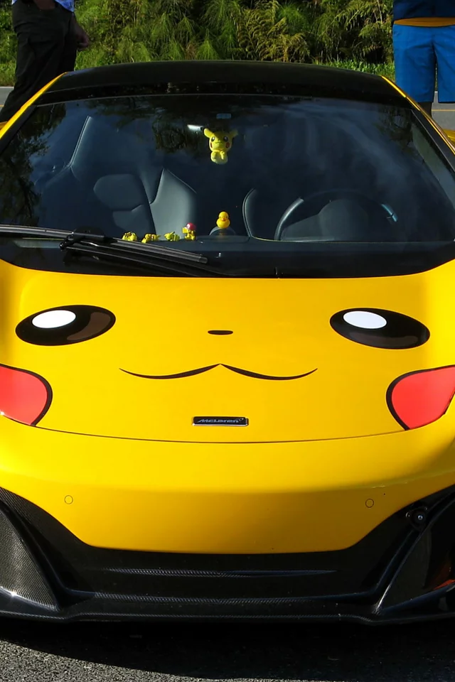 mclaren