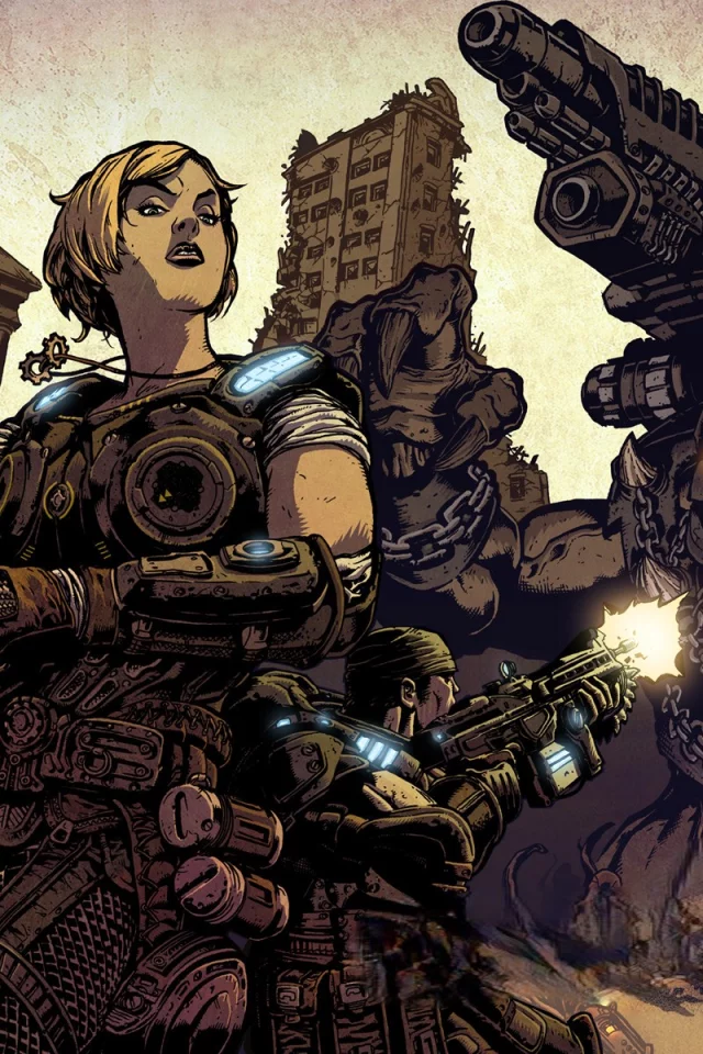 Gears of War 3