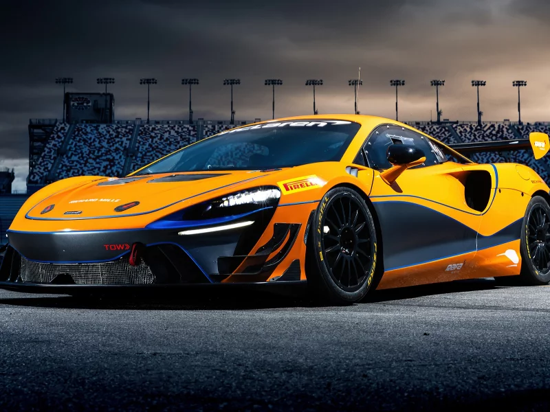 mclaren
