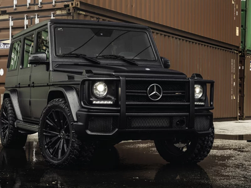 mercedes benz