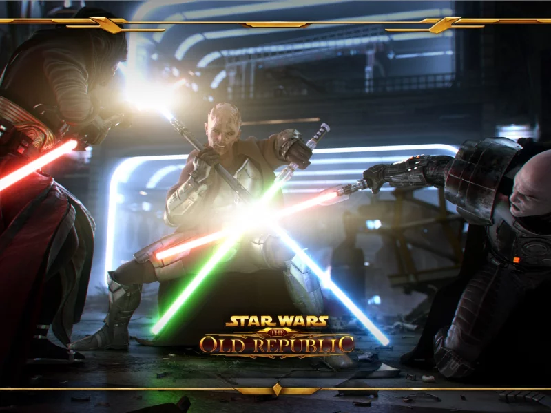 Star Wars The Old Republic