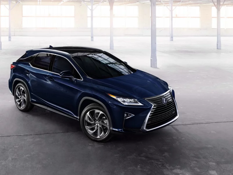 lexus