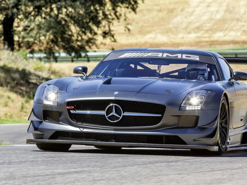 mercedes