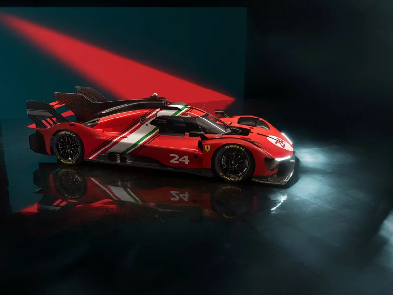 ferrari