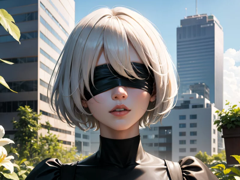 Nier Automata