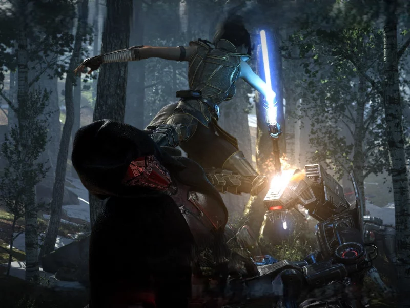 Star Wars The Old Republic