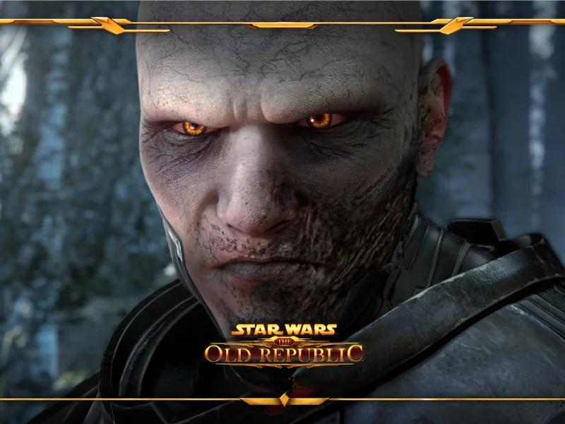 Star Wars The Old Republic