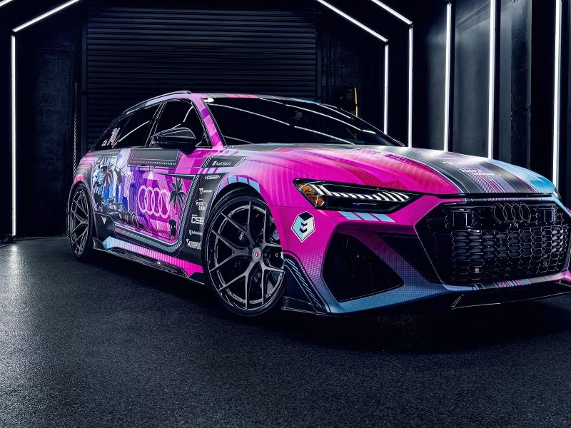 audi