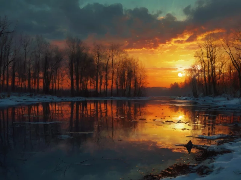 природа