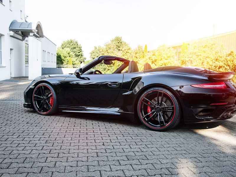 porsche