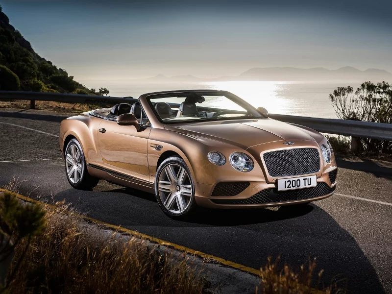 bentley