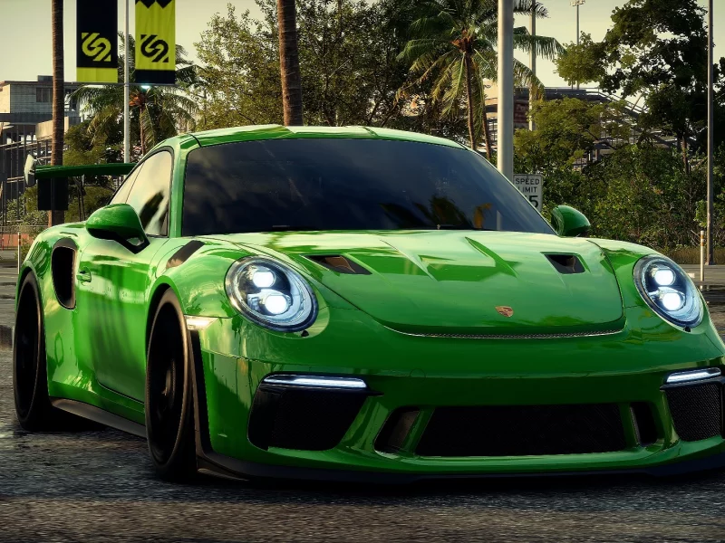 porsche