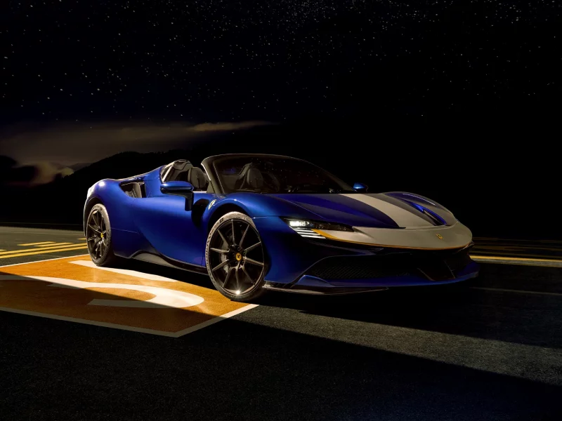 ferrari